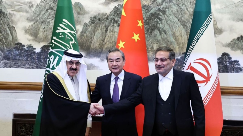 サウジがイランとの国交回復合意に踏み切った理由