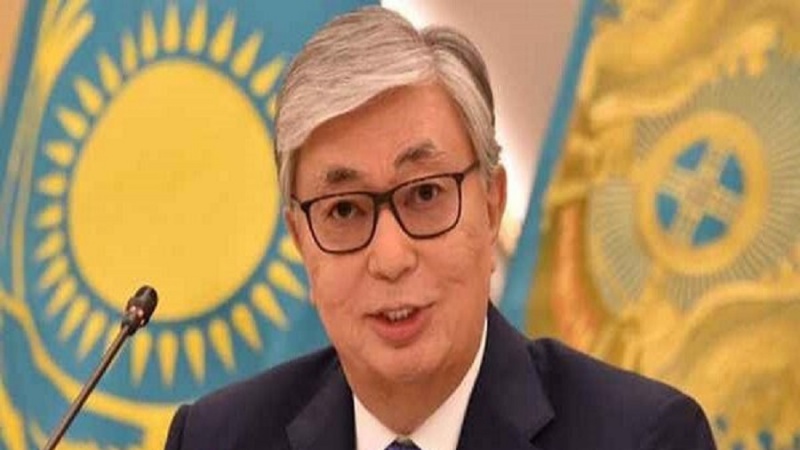 Табрики ҷашни амал намоди наздик шудани Навруз ба мардуми Қазоқистон