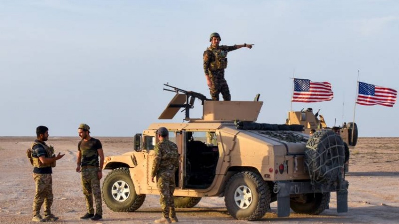 米がシリア内基地にISISメンバー約150人を移送