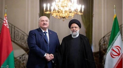 Рәиси: Лукашенконун Теһрана сәфәри Иран-Беларус мүнасибәтләриндә дөнүш нөгтәсидир