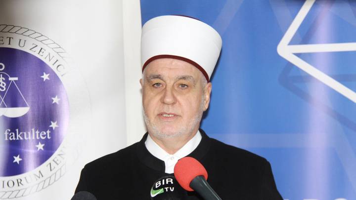 Reis Kavazović: Politika se služi islamofobijom za dobivanje glasova