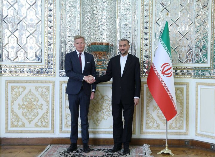 Iran supports political solution for Yemen crisis: Amir-Abdollahian