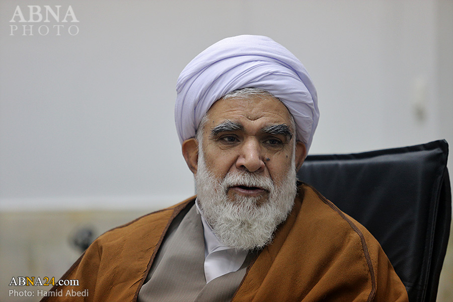 Paliwanag ni Pinuno ng Konseho ng Pandaigdigang Asembleya ng Ahlul Bayt (AS) ni Ayatollah Akhtari