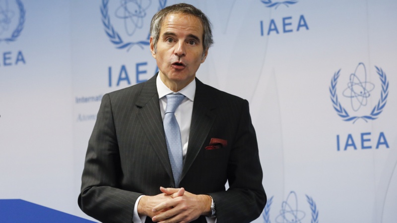 IAEA事務局長が、米英に対しAUKUS規定内責務の遵守を要求