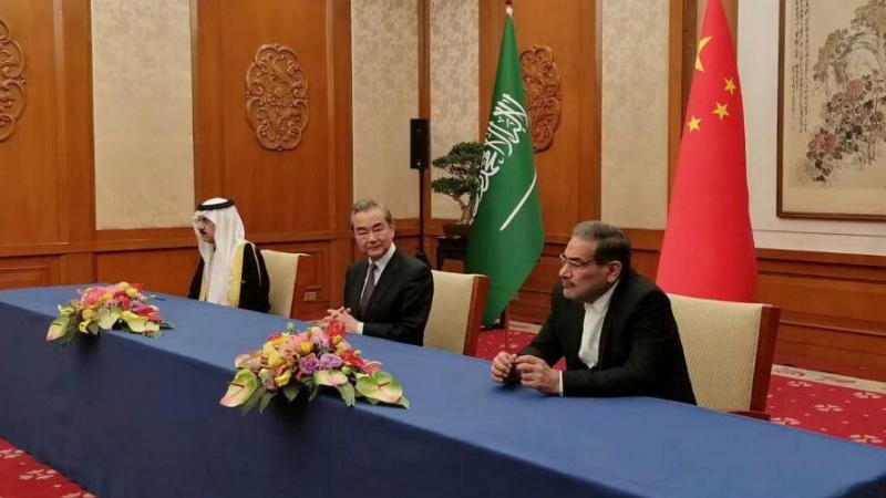 イラン・サウジ合意；米外交政策の大きな敗北