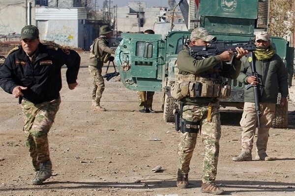 4 ISIL terrorists killed in northern Baghdad clashes