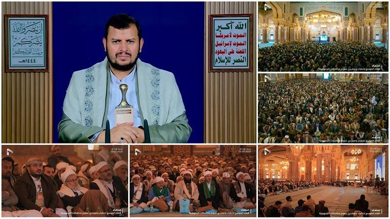 Seyyid Abd al-Malik Badr al-Din al-Houthi: Ang mahalaga ay ang pagsunod sa mga prinsipyo ng Islam at Quran