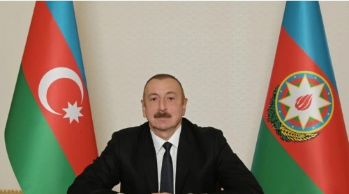 Əliyev: Ermənistanla sülh üçün yaxşı şans var