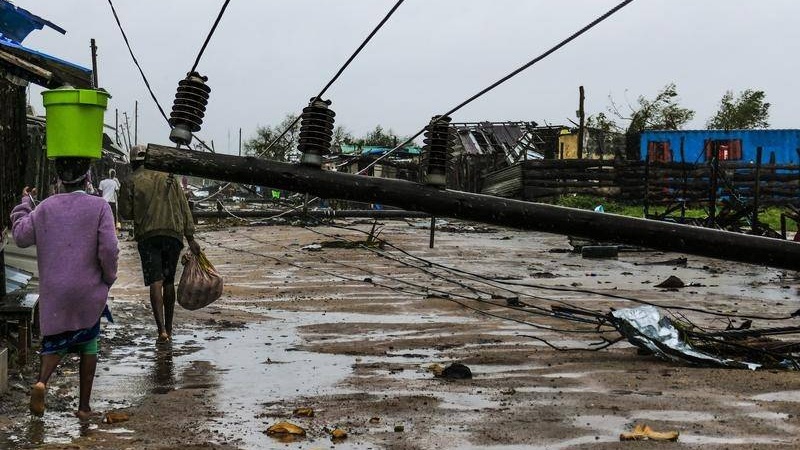 热带气旋“弗雷迪”致非洲南部三国220余人死亡