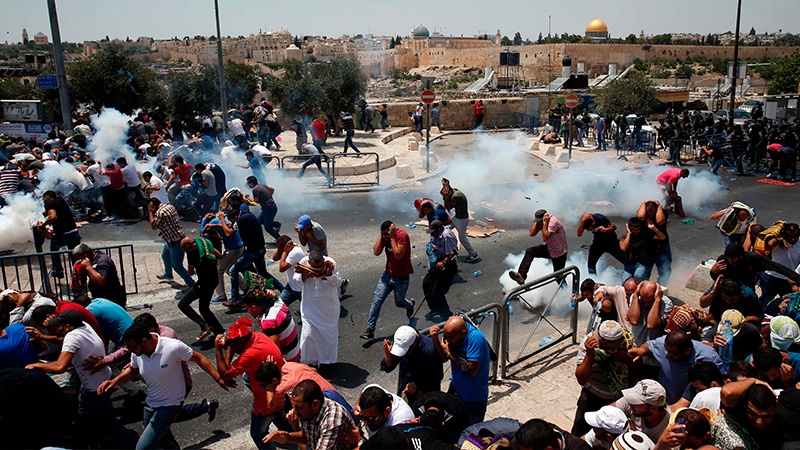 Tehran holds conference on recalling Israelis crimes, racism