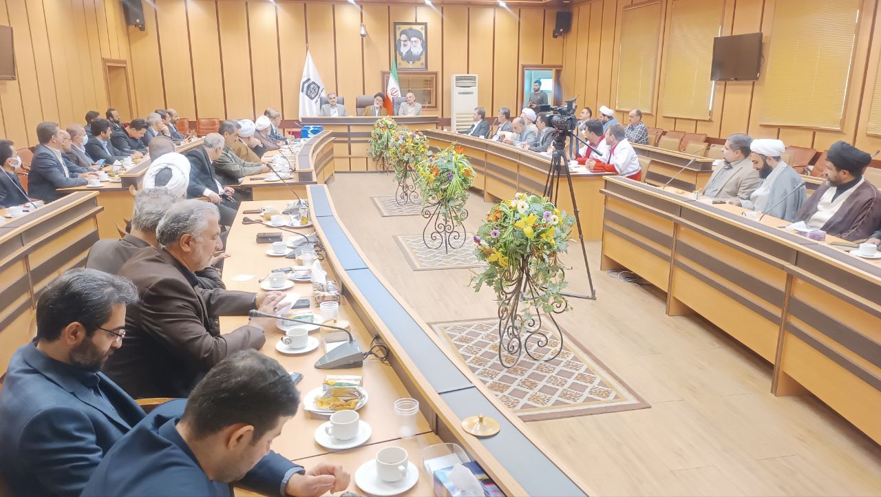 تجلیل از 40 دستگاه مروج فرهنگ اقامه نماز استان گیلان