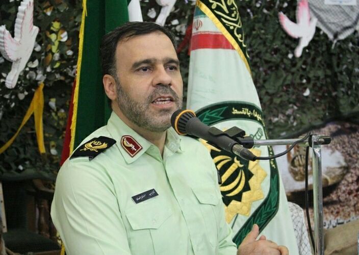 الشرطة الايرانية تعلن عن اعتقال 110 أشخاص على صلة بأحداث المدارس