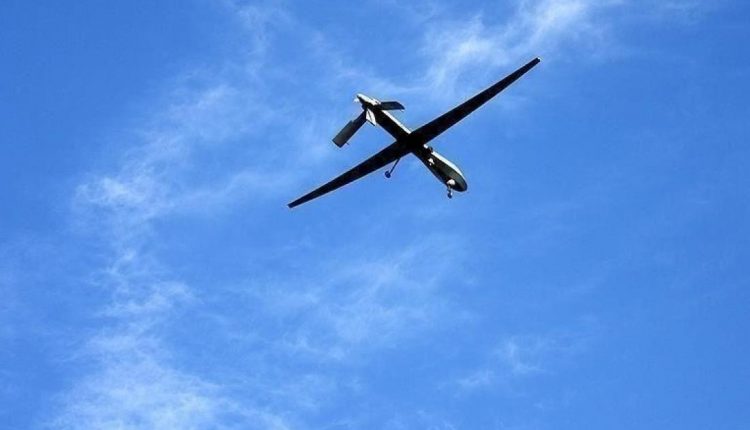 Israeli drone shot down in northern Gaza     