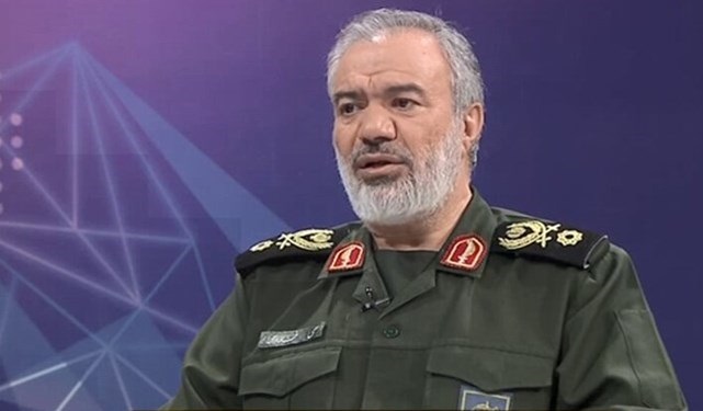 العميد فدوي: دول عدة تريد شراء أسلحة من ايران