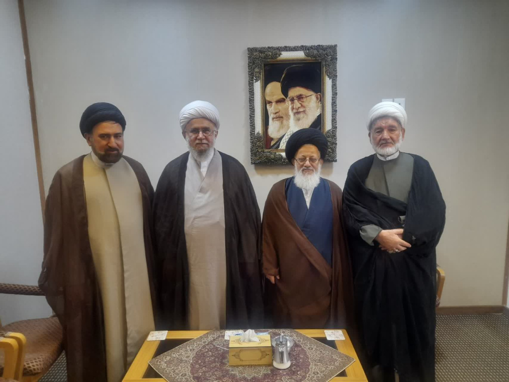 New director of AhlulBayt (a.s.) World Assembly representative office in Iraq introduced