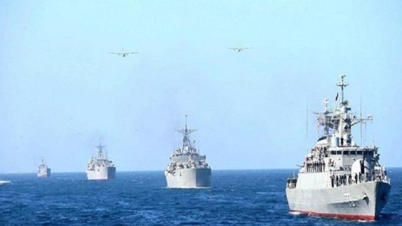 Iran, Cina dan Rusia Gelar Latgab Laut