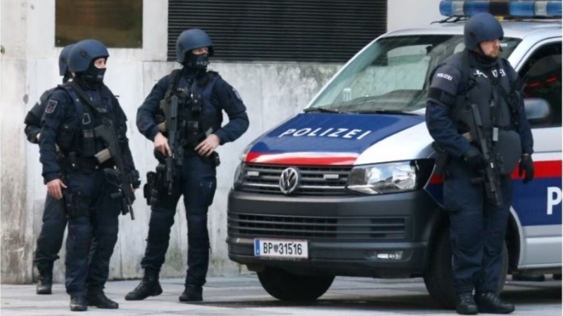 Полицию Австрии привели в завышенную готовность из-за возможных терактах в церквях