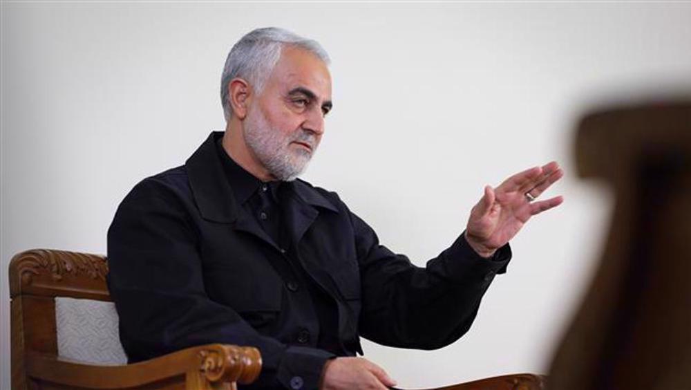 Former Iraqi PM hails Gen. Soleimani as architect of Iran-Saudi détente