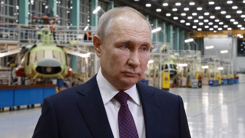 Путин: Германия все еще под контролем США