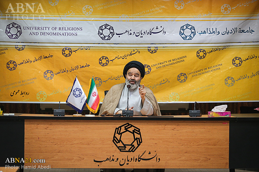 نواب: قم ظرفیت تبدیل به مرکز گفت و گوی بین ادیانی را دارد/ از روابط بین ایران و عربستان حمایت می کنم 