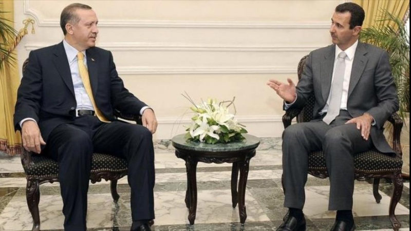 Beşar Esad'dan, Erdoğan ile görüşme açıklaması