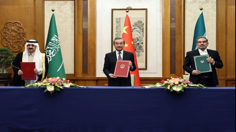 Hizbullah: Kesepakatan Iran-Saudi, Pukulan Telak terhadap AS-Zionis