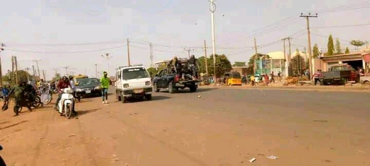 GWAMNAR KADUNA NASIRU EL RUFAI DA TAWAGAR SHI SUN AFKAMA YAN UWA MASU MUZAHARA A KADUNA