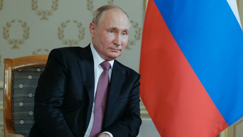 ロシア大統領、「ドイツは依然として米の占領下にあり」