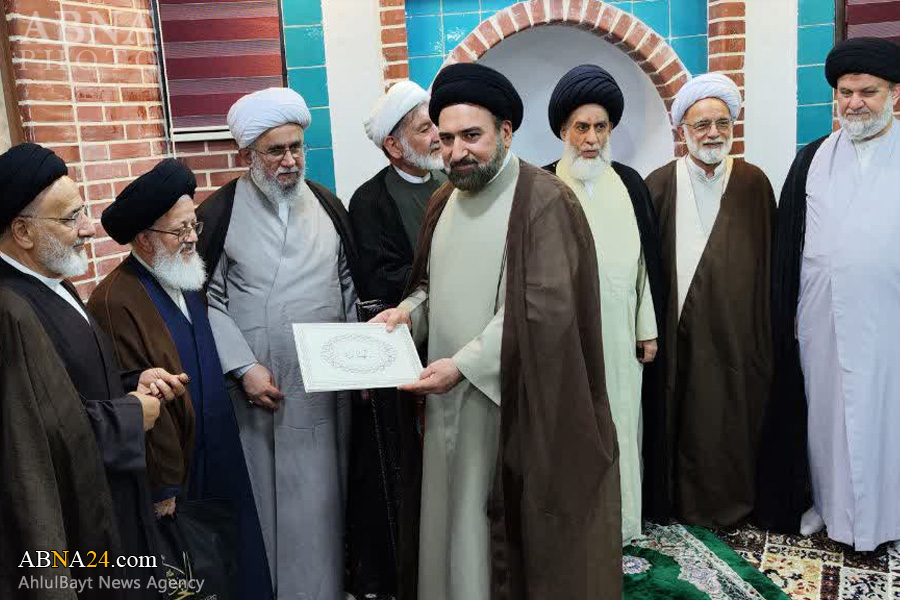 متن حکم انتصاب مدیر جدید دفتر نمایندگی مجمع جهانی اهل‌بیت(ع) در عراق 