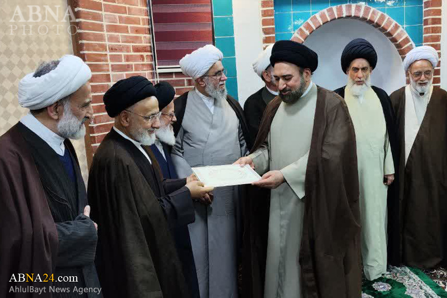 Ipinakilala ang bagong direktor sa kinatawan ng tanggapan ng Pandaigdigang Asembleya ng Ahl al-Bayt (AS) sa Iraq