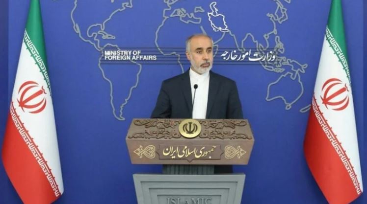 مغرب کے دوہرے معیار پر ایران کے دفتر خارجہ کے ترجمان کا ردعمل