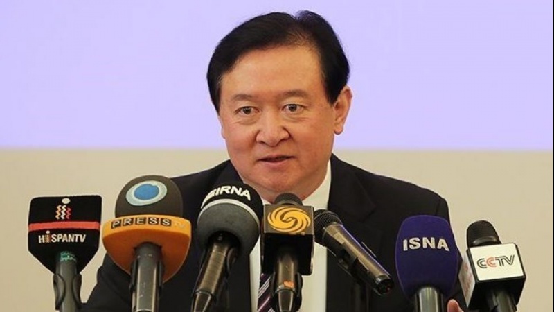 中国愿望中东和平稳定