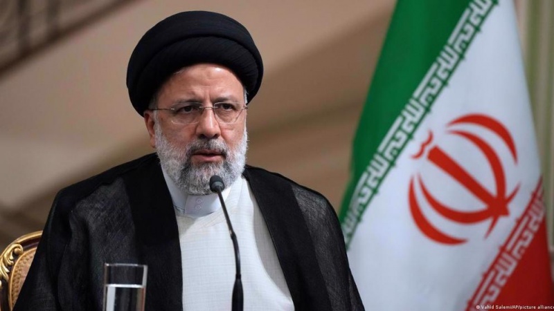 Präsident Raisi verspricht, Rechte der Iraner im Ausland zu verteidigen