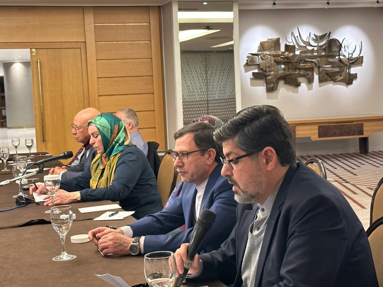 نیکخواه‌قمی: اطلاعات نادرست از دین و فرهنگ مسلمانان، نگرش منفی ایجاد می‌کند