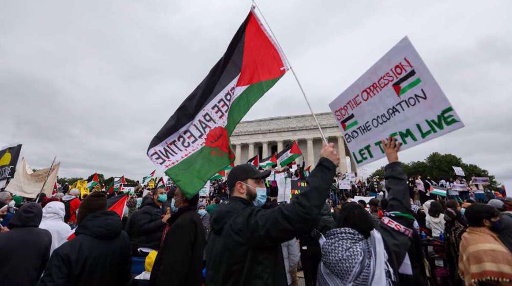 US Democrats sympathize more with Palestine than Israel: Gallup poll