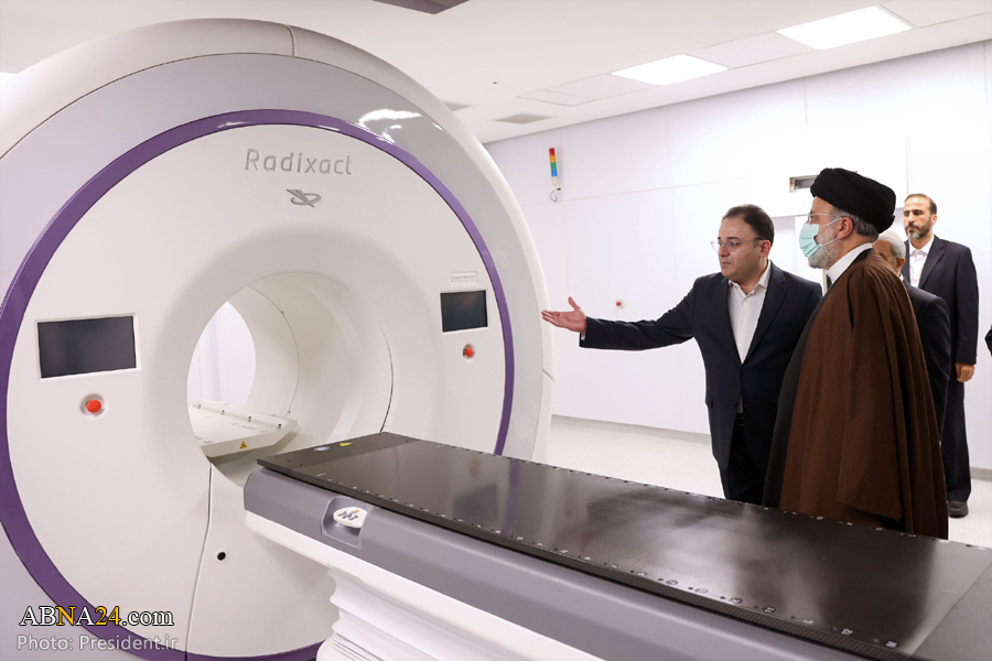 Открылся самый передовой комплексный центр лечения рака страны в Тегеране
