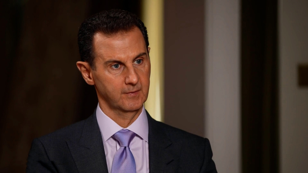 Assad: War on Syria proved West acts against own claims on democracy