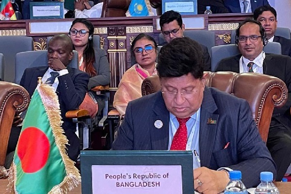 Bangladesh expresses concern over growing Islamophobia