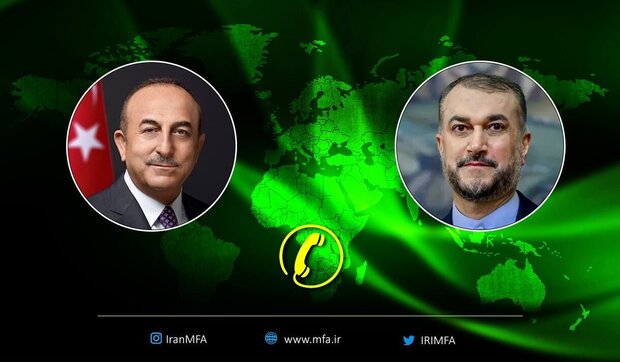 Iran-Saudi detente to cement Muslim world's standing: Cavusoglu