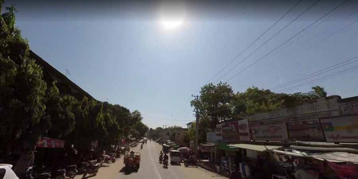  ချောက်မြို့တွင် အစ္စလာမ်ဘာသာဝင် ၁၄ ဦး ဖမ်းဆီးခံရ