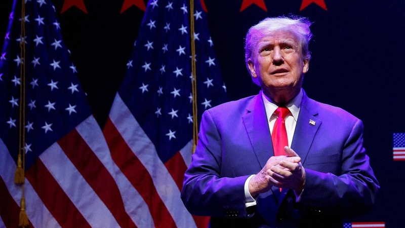 逮捕される可能性があるトランプ氏　2024年大統領選で最有力候補に