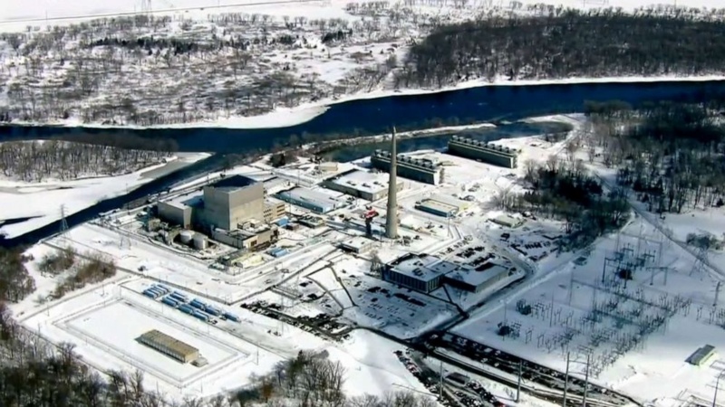 米ミネアポリスの原発で放射能漏れ