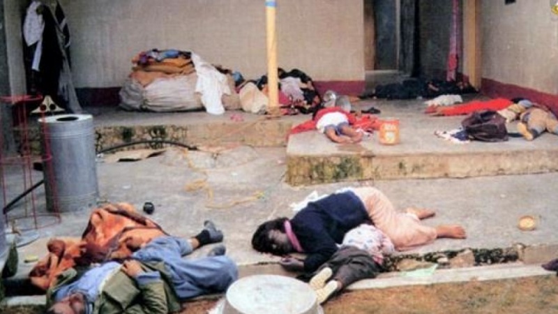 国連イラン代表部がメッセージ発表、「ハラブチェの殺戮」35周年に因み