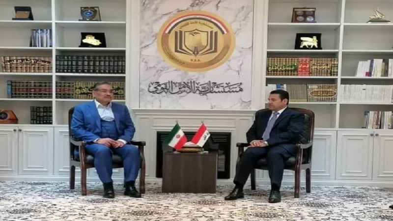 İran ile Irak arasında 'güvenlik anlaşması' imzalandı