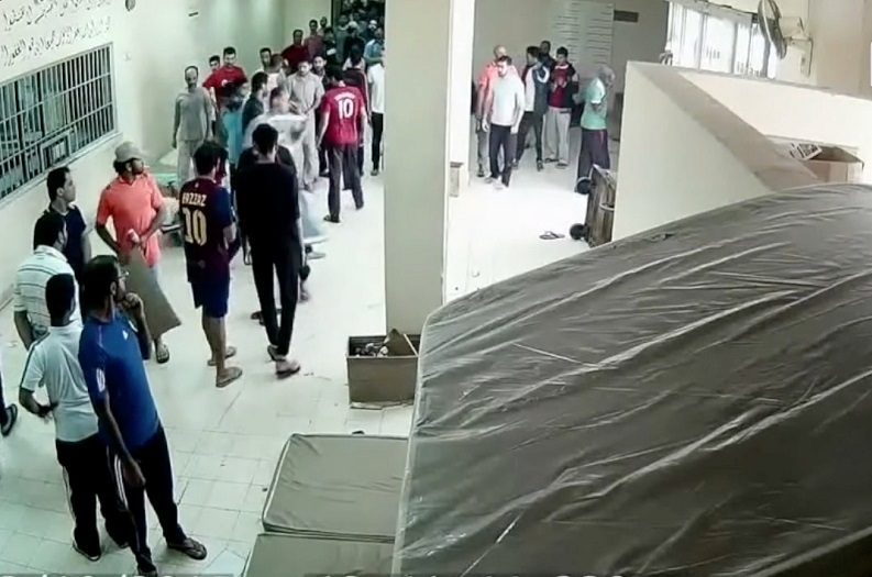 سجناء الرأي في سجن جو مستمرون في اعتصاماتهم إلى حين تحقيق مطالبهم