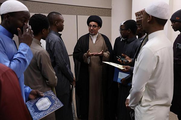 اختتام سلسلة الدورات السنوية الخاصّة بالباحثين الأفارقة