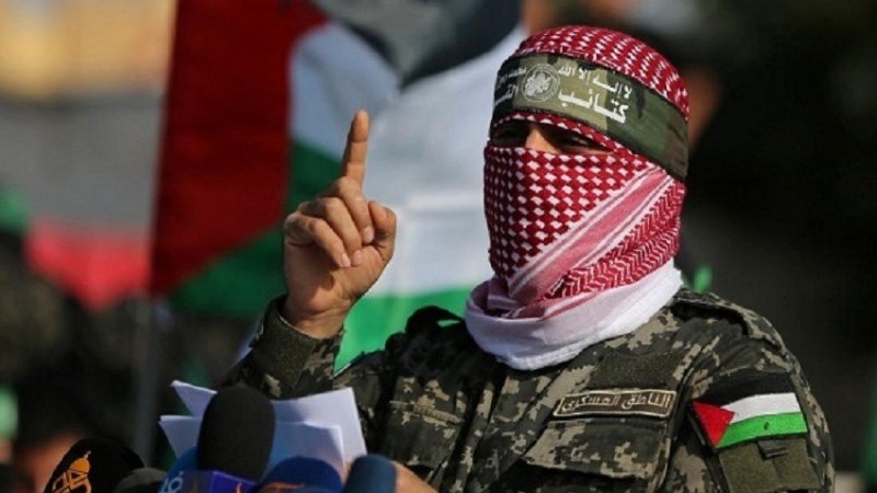 Hamas: Rezim Zionis Ketakutan Hadapi Eskalasi Perlawanan Ramadhan