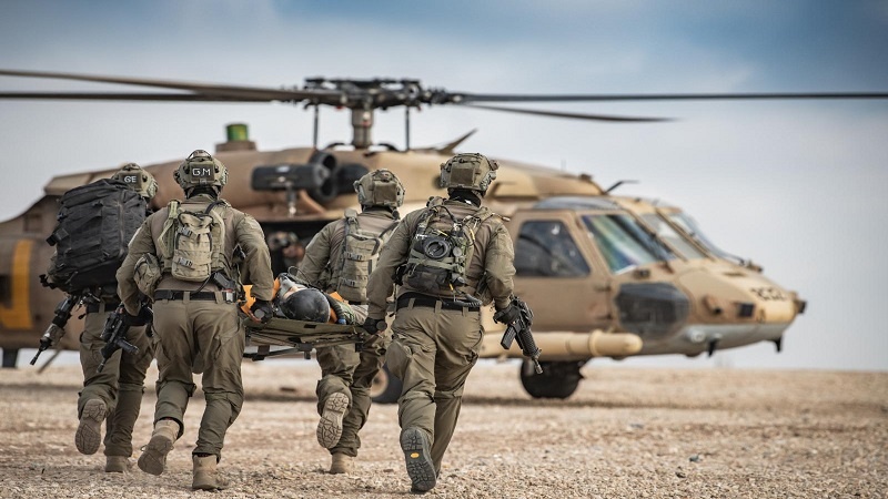 Pembangkangan Tentara Israel Meluas