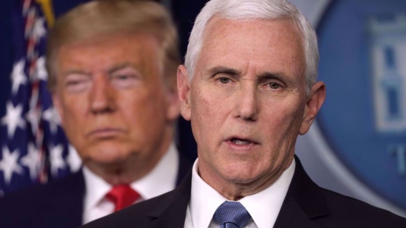 La corsa verso Usa 2024, Pence: Trump? avremo scelte migliori