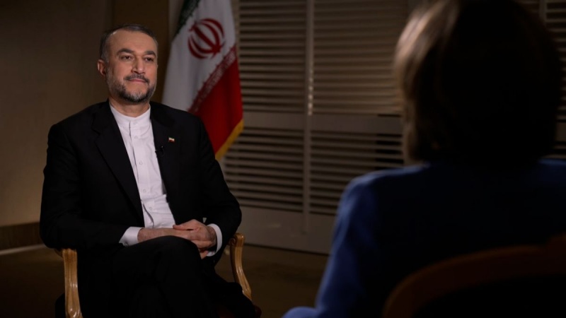 Ministro Abdollahian: "da media mainstream false notizie su recenti disordini in Iran"